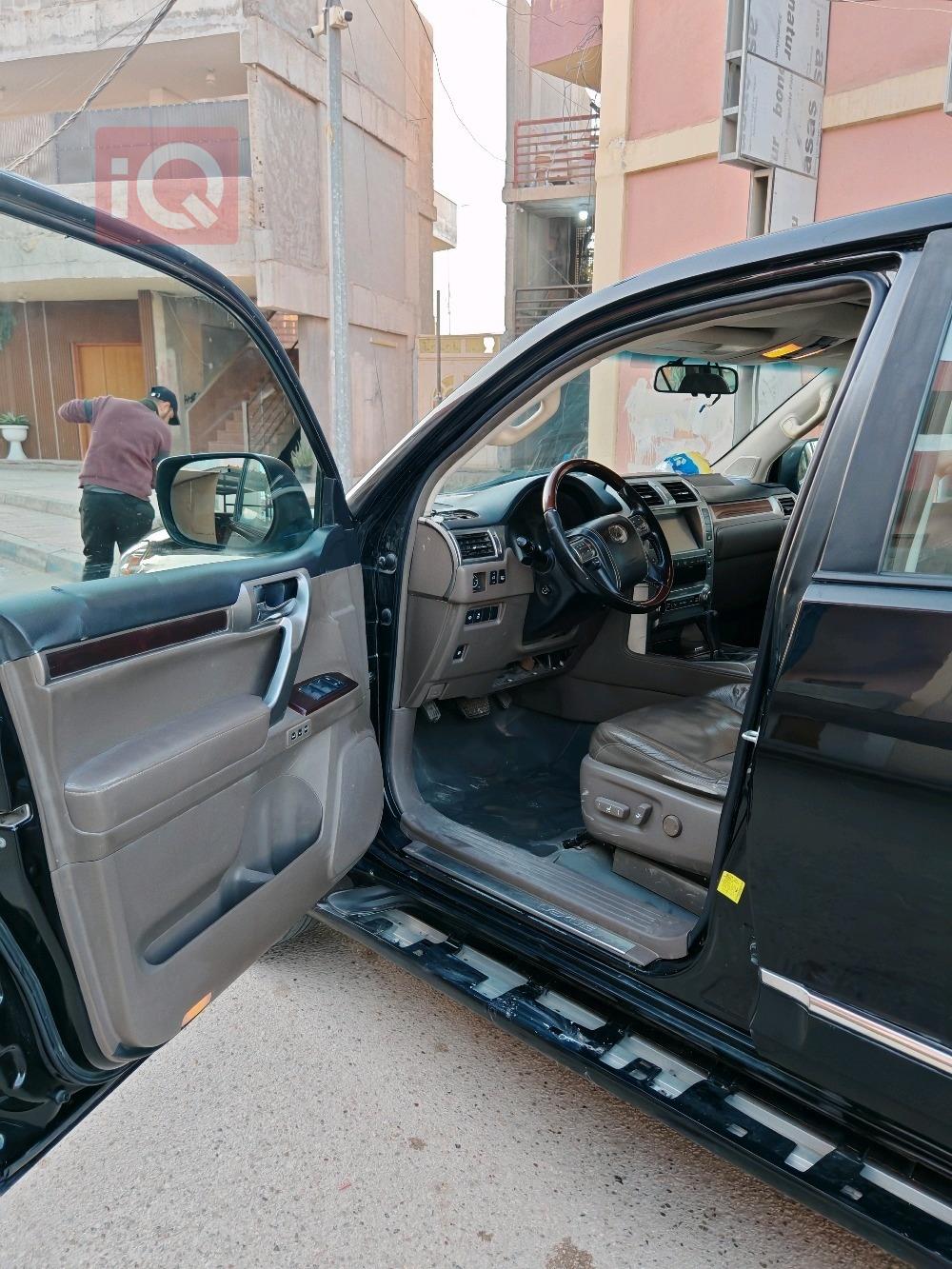 Lexus GX